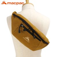 macpac/マックパック macpac 4.5L BUMBAG L ブラック [MM72505－K]/508242191