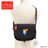 Manhattan Portage/マンハッタンポーテージ Manhattan Portage ST. MARK’S SHOULDER BAG MIFFY 70TH Black [MP1426BP/508242195