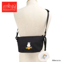 Manhattan Portage/マンハッタンポーテージ Manhattan Portage ZUCCOTTI CLUTCH 500D CORDURA MIFFY 70TH Black [MP6/508242198