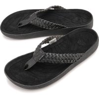 MALIBU SANDALS/マリブサンダルズ MALIBU SANDALS SURFRIDER BLACK/BLACK [MS070030]/508242202
