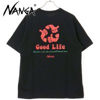 NANGA/ナンガ NANGA ECO HYBRID TEE（GL PT） WHT [N2500－1M104C]/508242208