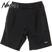 NANGA/ナンガ NANGA PLC EXCURSION SHORTS BLK [N2501－1E406A]/508242210