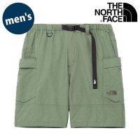 THE NORTH FACE/ザ・ノース・フェイス THE NORTH FACE Class V Cargo Short ブラック [NB42332－K]/508242211