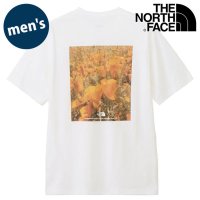 THE NORTH FACE/ザ・ノース・フェイス THE NORTH FACE S/S FD Pixel Plant Cotton Tee ホワイト [NT32549－W]/508242214