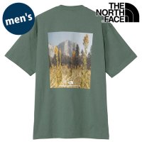 THE NORTH FACE/ザ・ノース・フェイス THE NORTH FACE S/S FD Pixel Plant Cotton Tee ホワイト [NT32549－W]/508242214
