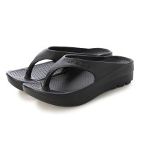 TELIC/テリック TELIC W－ FLIP FLOP リカバリーサンダル ビーチサンダル 厚底 下北沢病院監修/508242229