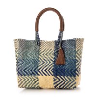 HIMAWARI/ヒマワリ HIMAWARI 編み込みBAG/508242265