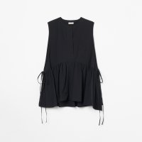PROTAGONISTA/SLEEVELESS FLARE TOP/508242273