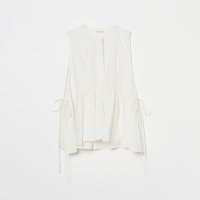 PROTAGONISTA/SLEEVELESS FLARE TOP/508242273