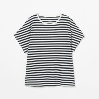 MAJESTIC FILATURES/BORDER CREW NECK/508242274