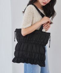 MAGASIN DE MODE Chou Chou/マガジンデモードシュシュ MAGASIN DE MODE Chou Chou シャーリングトート SNBD/508242294