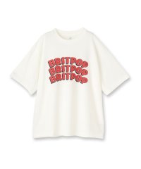 DRESSTERIOR/blurhms（ブラームス）BRITPOP Print Tee WIDE｜Tシャツ/508242310