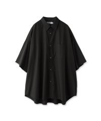 DRESSTERIOR/GRAPHPAPER（グラフペーパー）BROAD SS OVERSIZED｜シャツ/508242311