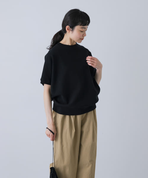 かぐれ　サカリバーフレンチスリーブ サカリバーフレンチスリーブ(508242412) | かぐれ(KAGURE) - d