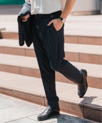 EDIFICE/高通気＆吸水速乾 BREEZE COOL AKIHA スラックス【セットアップ着用可】/508242423