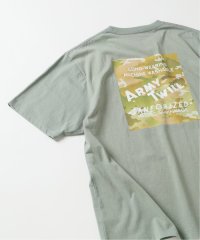 JOURNAL STANDARD relume Men's/ARMY TWILL / アーミーツイル 別注 プリントTシャツ/508242456