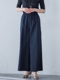 LAUTREAMONT/ロートレアモン LAUTREAMONT 【WEB限定】フィルムストライプイージーパンツ ≪手洗い可能≫/508243671