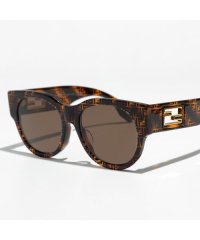 FENDI/フェンディ FENDI FENDI サングラス FE40147F ボストン型 FFロゴ/508243717