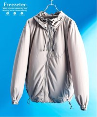 417 EDIFICE/《追加》"超冷感" UVCUT Freezetec パーカー/508243748
