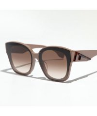 FENDI/フェンディ FENDI FENDI サングラス FE40098F バタフライ型 セルフレーム/508244284