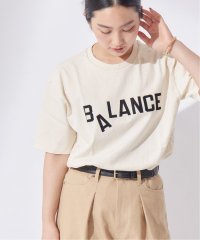 journal standard  L'essage /《追加2》《別注》【MIXTA/ミクスタ】BALANCE CREW T－SHIRTS：Tシャツ/508244305