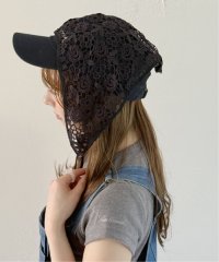 LE TALON/《WEB限定》Le decore/ ル デコレLedecore lase scarf/508244306