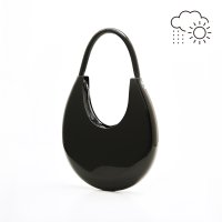 Emma Francis/【25SS】【レイン対応】エマ フランシス Emma Francis PVC ハンドル バッグ/508244326