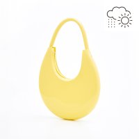 Emma Francis/【25SS】【レイン対応】エマ フランシス Emma Francis PVC ハンドル バッグ/508244326
