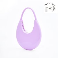 Emma Francis/【25SS】【レイン対応】エマ フランシス Emma Francis PVC ハンドル バッグ/508244326