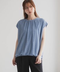 HusHusH/ハッシュアッシュ HusHusH レースバルーンフレンチTシャツ/508244358