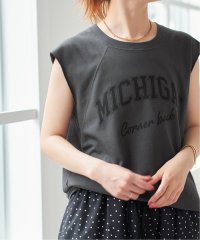 Spick & Span/ミニ裏毛ロゴノースリーブプルオーバー/508244390
