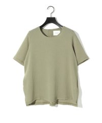MIDIUMISOLID/MIDIUMISOLID for Ladies ハーフスリーブプルオーバー/508244397