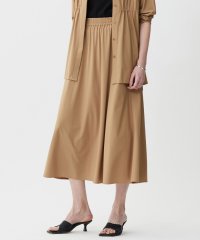 ICB（LARGE SIZE）/【WEB限定カラーあり・UVカット・接触冷感・速乾】マットスキューバ フレアスカート/508244413
