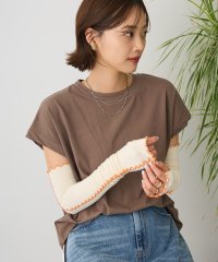 CRAFT STANDARD BOUTIQUE/クラフトスタンダードブティック CRAFT STANDARD BOUTIQUE UVカット/接触冷感 メロウアームカバー/508244419
