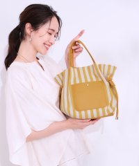 SHOO・LA・RUE/【2WAY】素材コンビトートバッグ/508244448