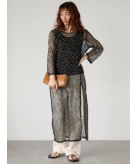 Lugnoncure/メッシュニットワンピース《2025summer catalog item》/508244453