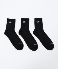 SHIPS Colors  MEN/FRUIT OF THE LOOM:〈接触冷感〉3足組 クール ソックス/508244526