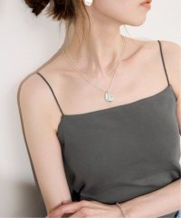 SLOBE IENA/《追加》カップ付きフライスキャミソール/508244545