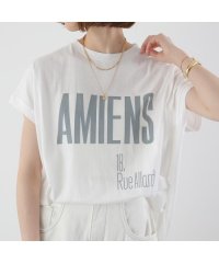 MICA&DEAL/マイカアンドディール MICA&DEAL MICA&DEAL 半袖 Tシャツ 0125209154 ロゴ クルーネック/508244575