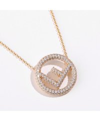 FENDI/フェンディ FENDI FENDI ネックレス F IS エフ イズ 8AG760 6DM/508244579