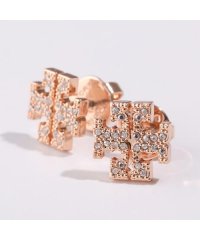 TORY BURCH/トリーバーチ TORY BURCH TORY BURCH ピアス KIRA PAVE STUD EARRING 53423/508244596