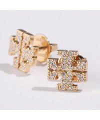 TORY BURCH/トリーバーチ TORY BURCH TORY BURCH ピアス KIRA PAVE STUD EARRING 53423/508244596