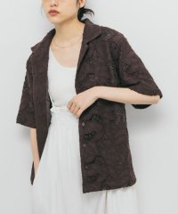 KBF/ケミカルレースBIGシャツ/508244656