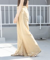 KBF/シアーレイヤードパンツ/508244658