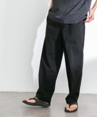URBAN RESEARCH Sonny Label/リネンタッチポリエステルイージーパンツ/508244666