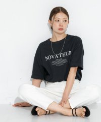 URBAN RESEARCH Sonny Label/SHELTECH ロゴプリントTシャツ/508244668