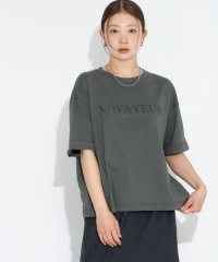 URBAN RESEARCH Sonny Label/SHELTECH ロゴプリントTシャツ/508244668