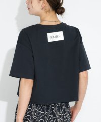 URBAN RESEARCH Sonny Label/SHELTECH クロップドTシャツ/508244669