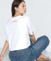 URBAN RESEARCH Sonny Label/SHELTECH クロップドTシャツ/508244669