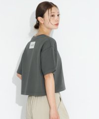 URBAN RESEARCH Sonny Label/SHELTECH クロップドTシャツ/508244669